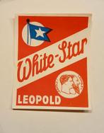 White-star, Verzenden