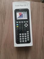 Texas Instruments TI -84 Plus CE-T, Diversen, Rekenmachines, Ophalen of Verzenden, Grafische rekenmachine, Zo goed als nieuw