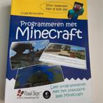 Craig Richardson - Programmeren met Minecraft, Boeken, Ophalen of Verzenden, Gelezen, Craig Richardson