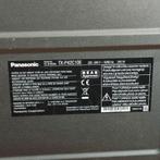 Panasonic Viera TX-P42C10E Zwart, Audio, Tv en Foto, Televisies, Ophalen, Gebruikt, 100 cm of meer, Panasonic