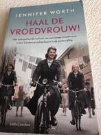 Jennifer Worth - Haal de vroedvrouw!, Ophalen of Verzenden, Gelezen, Jennifer Worth
