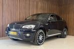 BMW X6 XDrive50i Executive, Auto's, BMW, Euro 5, Zwart, Bedrijf, Vierwielaandrijving