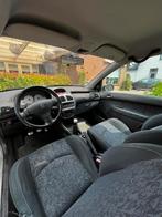 Peugeot 206 1.4 16V XS 3D 2004 Grijs, Auto's, Peugeot, Voorwielaandrijving, 1360 cc, Zwart, 4 cilinders