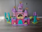 Vtech kasteel + toebehoren, Kinderen en Baby's, Speelgoed | Vtech, Ophalen, Zo goed als nieuw