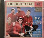 CD Jay and The Americans  'The Original', Pop, Ophalen of Verzenden, Zo goed als nieuw