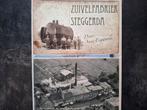 Zuivelfabriek Steggerda stoommachine Stork melkontvangst, Ophalen of Verzenden, Zo goed als nieuw, Anne Engwerda