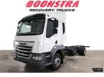 DAF XB 260 FA DayCab-Long Aut. 16t *NEU!* ACC (bj 2024), Auto's, Vrachtwagens, Automaat, Euro 6, Wit, Bedrijf