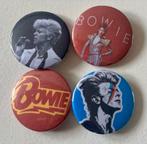 David Bowie Buttons, Verzamelen, Ophalen of Verzenden, Zo goed als nieuw, Overige typen