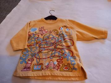 15 stuks jas broek jurk sweater mt 74t/m 104 OILILY MOLO CW  beschikbaar voor biedingen