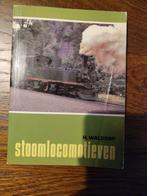 Stoomlocomotieven - H. Waldorp, Ophalen of Verzenden, Gelezen, Overige onderwerpen, H. Waldorp