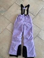 Icepeak Ski-/Sneeuwbroek Lila Maat 140, Broek, Meisje, Ophalen of Verzenden, Zo goed als nieuw