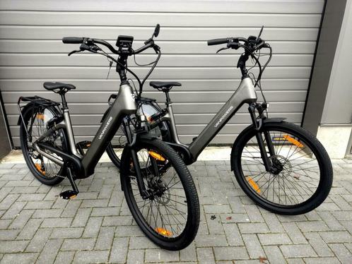 Nieuw! Vandijck Urban Elektrische fiets Middenmotor 700WH, Fietsen en Brommers, Elektrische fietsen, Nieuw, Overige merken, 51 tot 55 cm