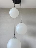Vintage cascade lamp, Huis en Inrichting, Lampen | Plafondlampen, Ophalen, Gebruikt, Kunststof
