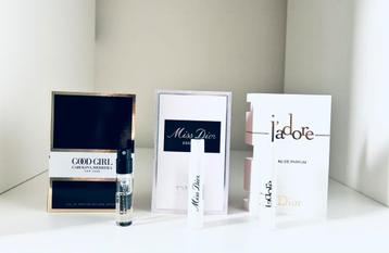 Dames Try Out Parfum Set beschikbaar voor biedingen