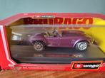Burago modelauto 1:24 #0513. Ford AC Cobra 427 (1965), Ophalen of Verzenden, Zo goed als nieuw, Auto, Bburago