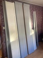 lundia boekenkast, dubbel, Ophalen, Gebruikt, 200 cm of meer, 50 tot 100 cm