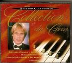 Richard Clayderman - Collection du Coeur (2 CD's), Ophalen of Verzenden, Zo goed als nieuw