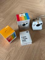 Polaroid camera Now Gen 3, inclusief film pakket, Audio, Tv en Foto, Fotocamera's Digitaal, Ophalen, Zo goed als nieuw, Overige Merken