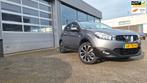 Nissan Qashqai 1.6 Connect Edition/Panoramadak/Nav/Airco/18, Voorwielaandrijving, Gebruikt, 1225 kg, 4 cilinders