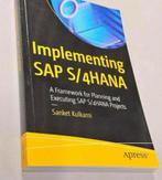 Implementing SAP S/4HANA A Framework for Planning Executing, Ophalen of Verzenden, Nieuw