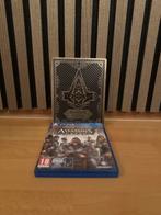 Assassins creed syndicate steelbook edition, Avontuur en Actie, Vanaf 18 jaar, 1 speler, Ophalen of Verzenden