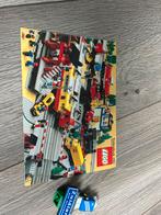 Vintage LEGO Treinenboek 1983, Ophalen of Verzenden, Gebruikt, Losse stenen, Lego