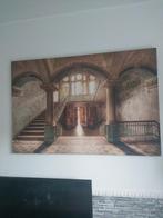Canvas schilderij, Ophalen of Verzenden