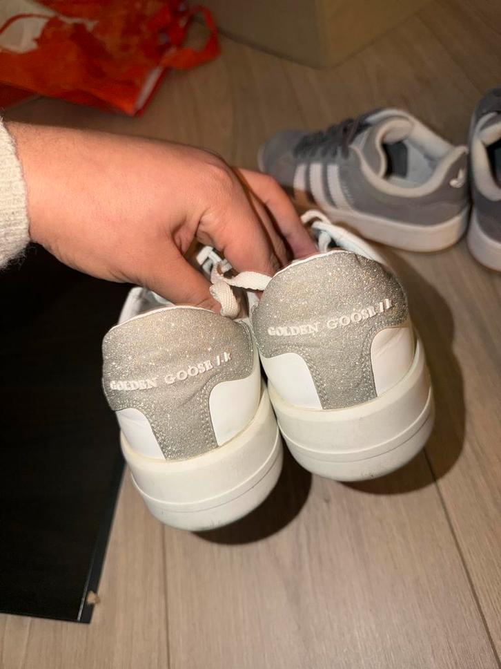Golden Goose Sneakers Dames Maat 39, Kleding | Dames, Schoenen, Zo goed als nieuw, Sneakers of Gympen, Wit, Ophalen of Verzenden