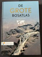 De grote bosatlas 55e editie, Boeken, Ophalen of Verzenden, Zo goed als nieuw, Bosatlas