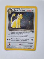 Dark persian promo 17 holo pokemon kaart, Hobby en Vrije tijd, Ophalen of Verzenden, Zo goed als nieuw, Losse kaart