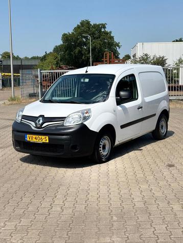 Renault Kangoo 1.5 DCI 55KW 2016 beschikbaar voor biedingen