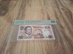 5 pula Botswana, Verzenden, Overige landen, Los biljet