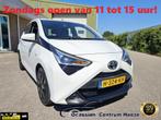 Toyota Aygo 1.0 VVT-i x-play, Camera! Carplay! Apk 3-2026! Z, Voorwielaandrijving, Stof, Gebruikt, Euro 6