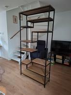 Open wandkast/roomdivider. Ophalen in Zaltbommel, Huis en Inrichting, Kasten | Wandmeubels, Ophalen, 200 cm of meer, Zo goed als nieuw