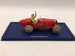 Atlas TinTin Bentley type 37 Sport 1926 -GOED- M25, Overige merken, Gebruikt, Auto, Ophalen of Verzenden