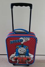 Te koop tomas de trein koffer op wielen 27 x11 x 35 cm, Ophalen of Verzenden, Nieuw