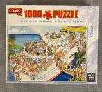 Puzzel 1000 stukjes, Ophalen of Verzenden, 500 t/m 1500 stukjes, Gebruikt, Legpuzzel
