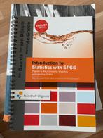 Statistiek met SPSS - Baarda, Dijkum, Goede, Ophalen of Verzenden, Gamma, Zo goed als nieuw, HBO