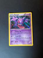 Gengar 60/162, Ophalen of Verzenden, Zo goed als nieuw, Losse kaart, Foil