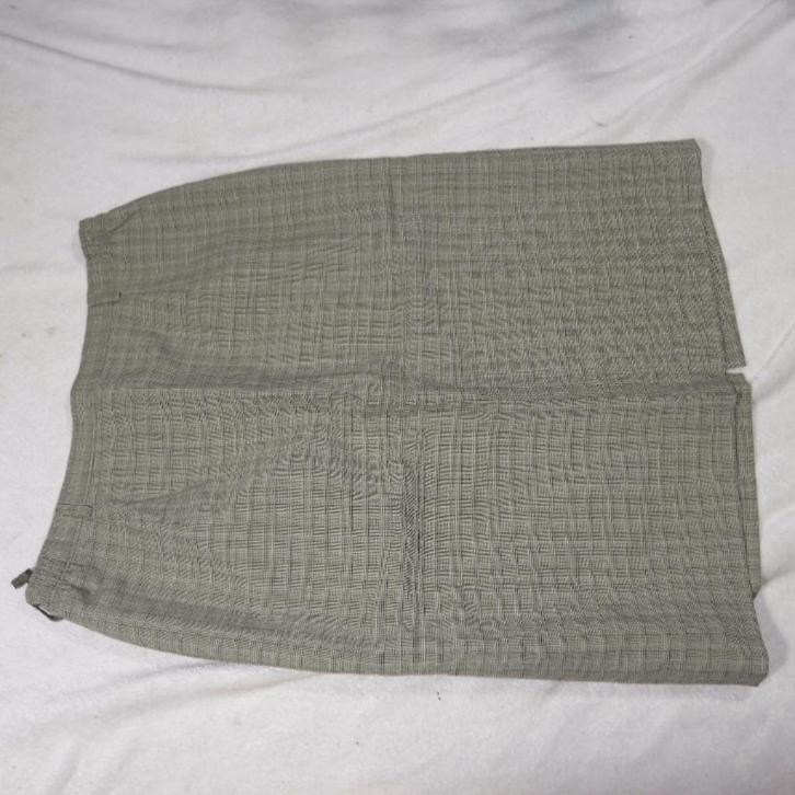 Nette groen geruite rok.Mt 46.Merk Setter Lady, Kleding | Dames, Rokken, Zo goed als nieuw, Maat 46/48 (XL) of groter, Groen, Knielengte