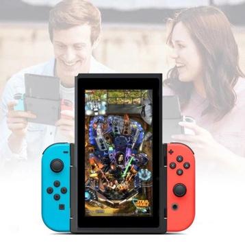 Flip Grip For Nintendo Switch Vertical Rate Screen Adapter P beschikbaar voor biedingen