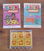 bambino loco, Ophalen, Gebruikt