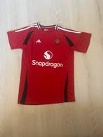 Manchester united shirt, Maat L, Ophalen of Verzenden, Zo goed als nieuw, Shirt