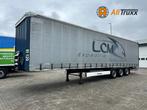 KroneSD BPW NL Trailer, Auto's, Overige kleuren, Overige brandstoffen, Origineel Nederlands, Bedrijf