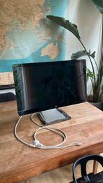Apple Thunderbolt 27” monitor, hele goede staat, Ophalen, Thunderbolt, IPS, Apple Thunderbolt Display 27 inch