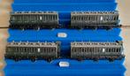 Marklin  4004 en 4005, Wisselstroom, Gebruikt, Wagon, Ophalen of Verzenden