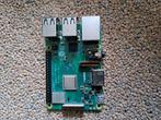 Raspberry Pi 3 Model B+, Ophalen of Verzenden, Zo goed als nieuw