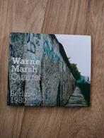 Warne Marsh live in Berlin, Verzenden, 1980 tot heden, Zo goed als nieuw, Jazz
