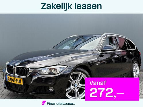 BMW 3 Serie Touring BWJ 2019 318i M 136 PK Sport Corporate L, Auto's, BMW, Bedrijf, Lease, Financial lease, 3-Serie, ABS, Airbags