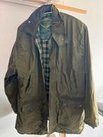 Sherlock Holmes Waxjas XL Olive Groen, Ophalen of Verzenden, Gedragen, Overige maten, Groen